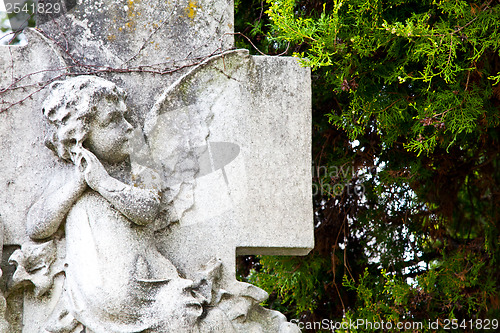 Image of Cemetary architectures - Europe