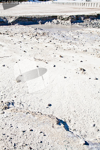 Image of Solfatara - volcanic crater