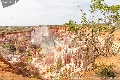 Image of Marafa Canyon - Kenya