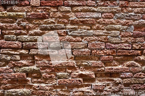 Image of Brick wall