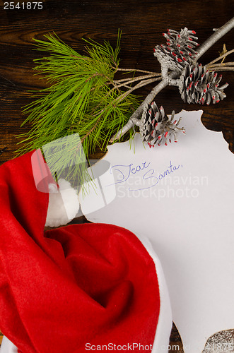 Image of Christmas wish list