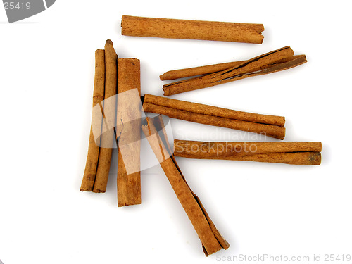 Image of Cinnamon sticks