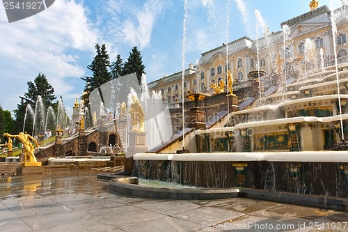 Image of Peterhof