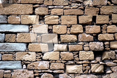 Image of wall