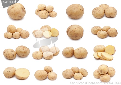 Image of Potatoes