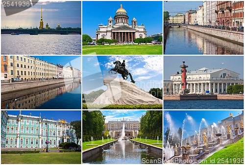 Image of Saint Petersburg