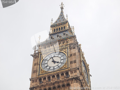Image of Big Ben