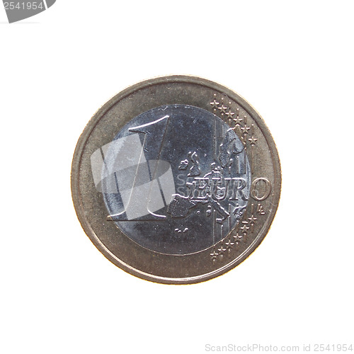 Image of Coin isolated