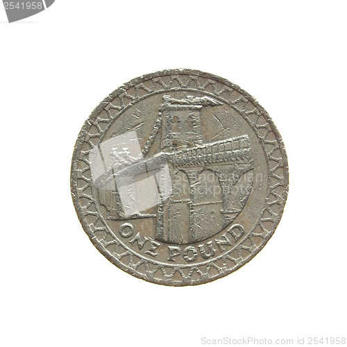 Image of Coin isolated