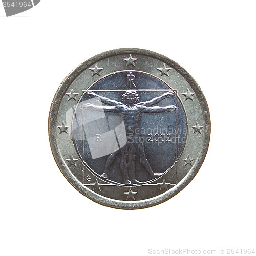 Image of Coin isolated