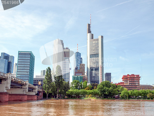 Image of Frankfurt am Main Germany