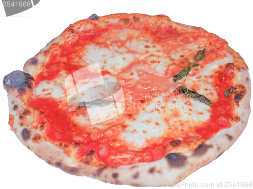 Image of Pizza Margherita