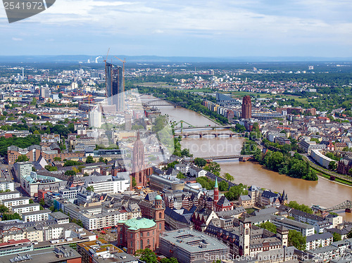 Image of Frankfurt am Main Germany