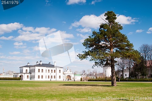 Image of Internal view of Tobolsk Kremlin