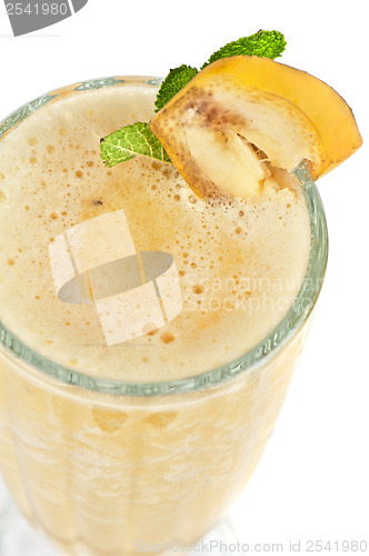 Image of banana cocktail