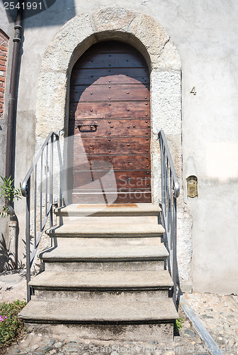 Image of Old windows and doors