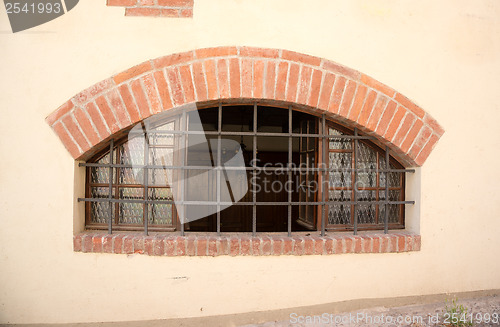 Image of Old windows and doors