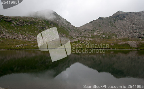 Image of Hiking in Alps