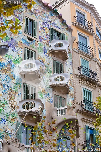 Image of Casa Batllo