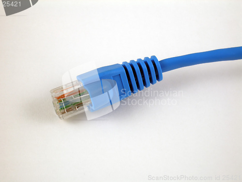 Image of Ethernet connector