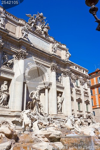 Image of Fountain di Trevi