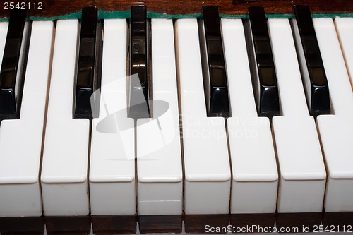 Image of Piano