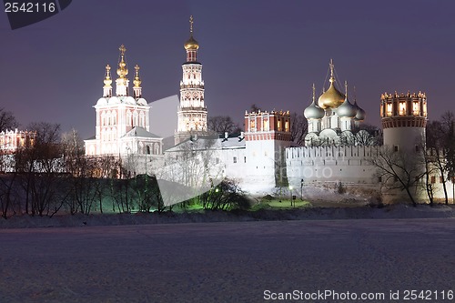 Image of Novodevichy Convent