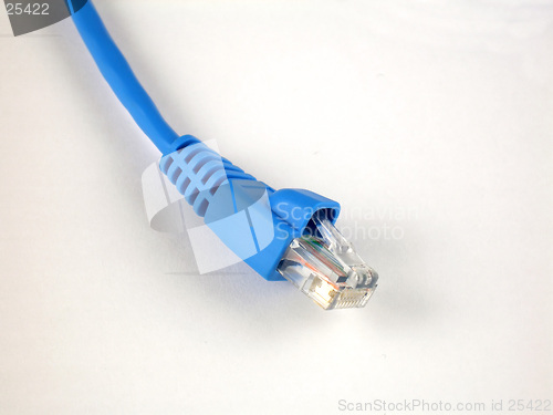 Image of Ethernet connector