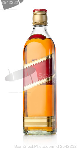 Image of Whiskey bottle