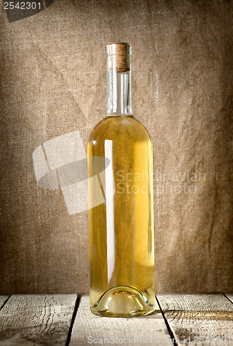 Image of Dessert Wine on canvas