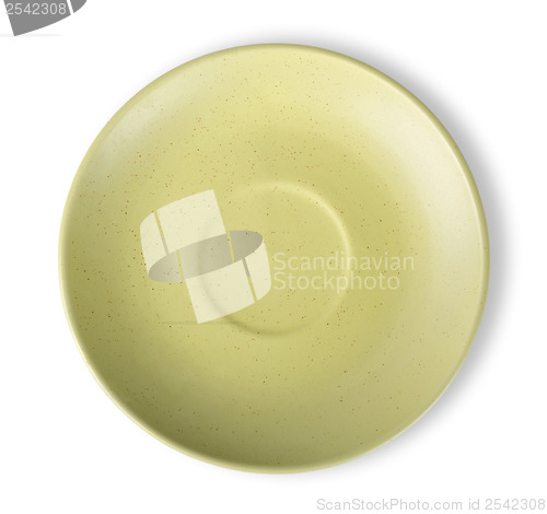 Image of Green plate
