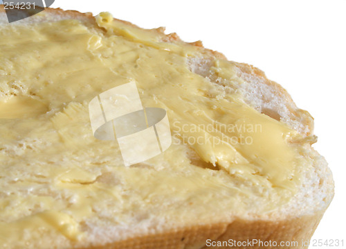 Image of bread and butter