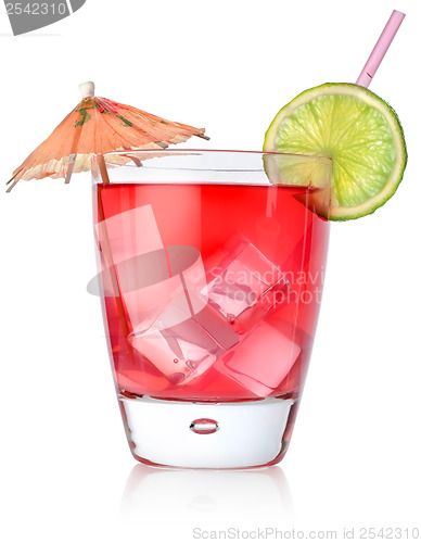 Image of Rad cocktail in a glass