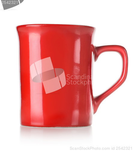 Image of Red cup
