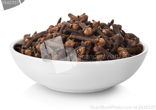 Image of Clove in plate