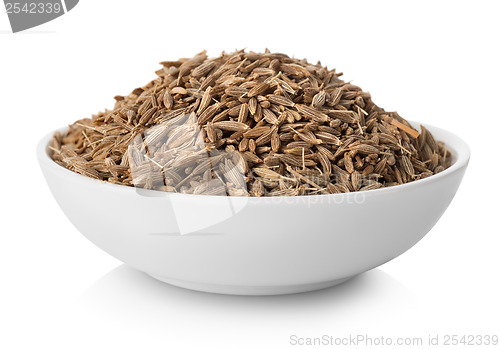 Image of Cumin in plate