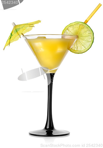 Image of Orange cocktail