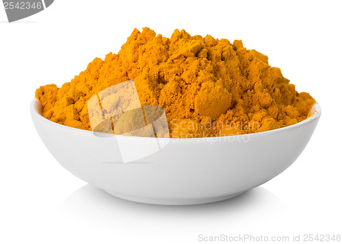 Image of Turmeric powder