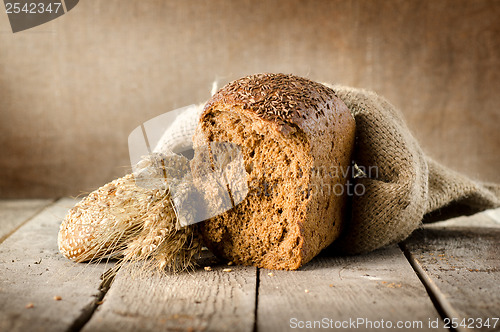 Image of Bread assortment
