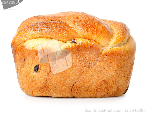 Image of Bread with raisin