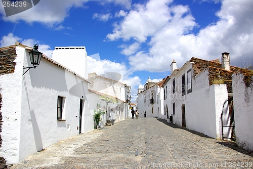 Image of  street in Monsaraz