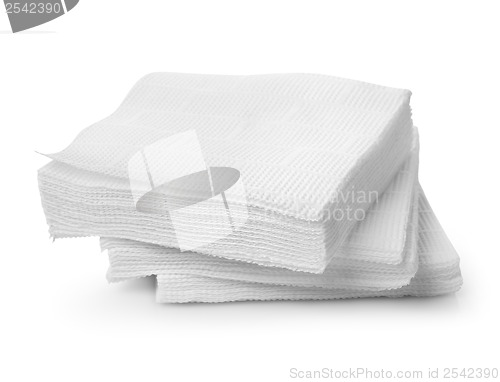 Image of Paper napkins