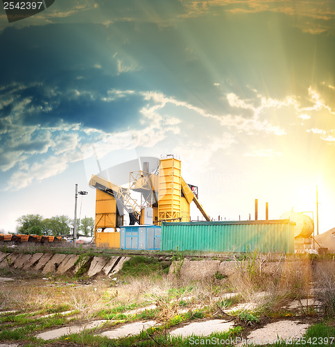 Image of Grain elevator