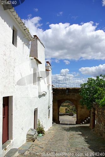 Image of  monsaraz old village