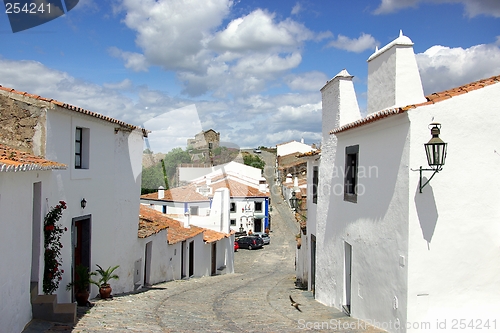 Image of Street of monsaraz