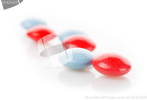 Image of Pills vitamins