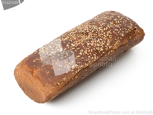 Image of Long rye bread