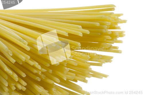 Image of Spaghetti closeup

