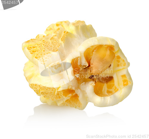 Image of One popcorn