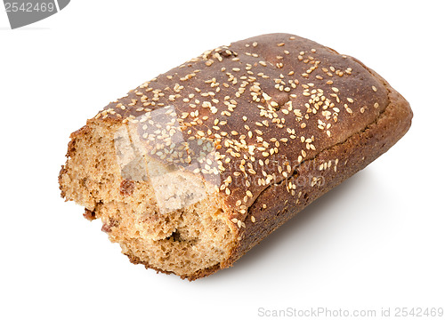 Image of Part  bread with seeds